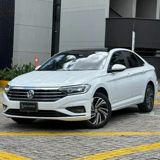 Volkswagen Jetta 2019 Tsi Sportline Tp 1400cc T Tc Ct R17