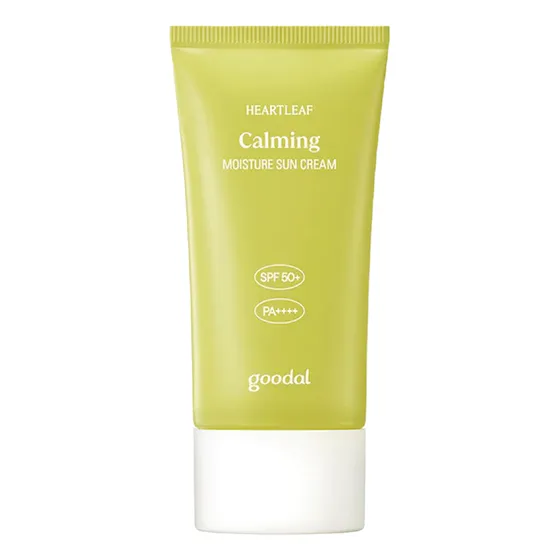 Bloqueador Solar Houttuynia Cordata Spf 50 Cosmética Coreana