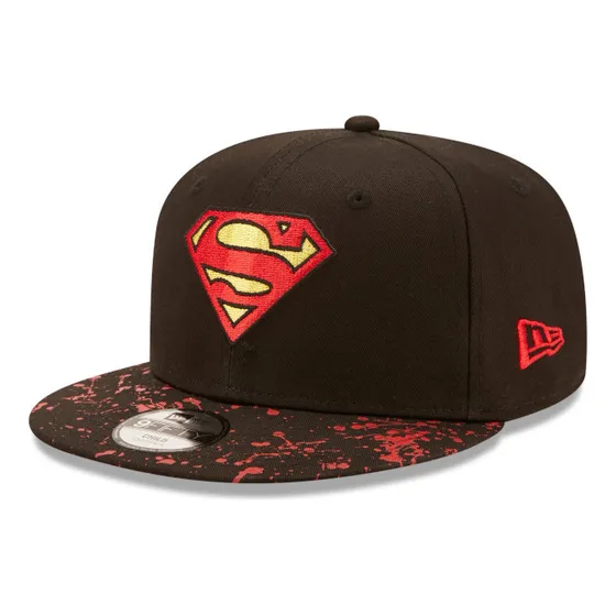 Gorra Superman Warner 9fifty Black