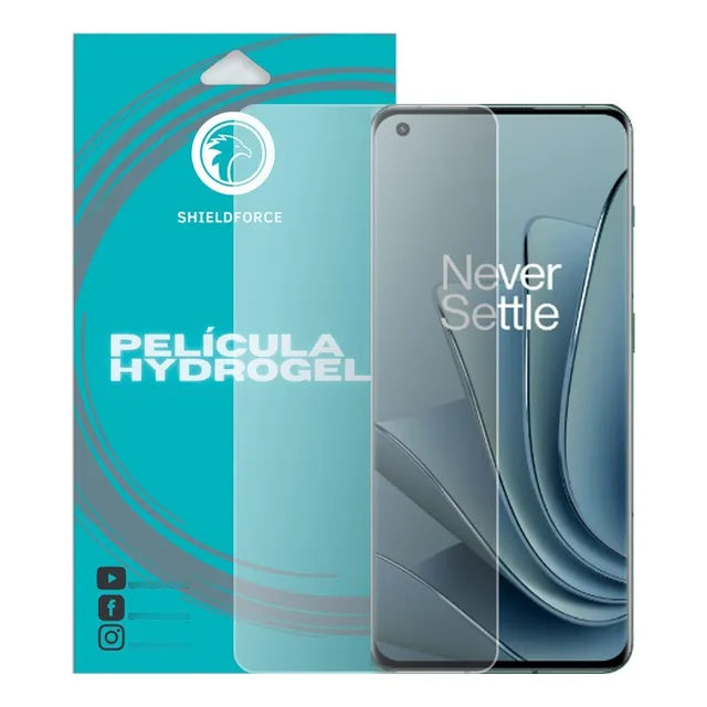 Película Oneplus 10 Pro 5g Shieldforce Gel [2x Tela]