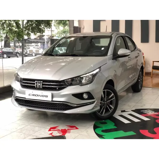 Fiat Cronos 1.3 Gse Precision Cvt