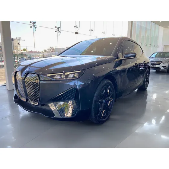 Bmw Ix 5p M60 Ev 111.5 Kwh