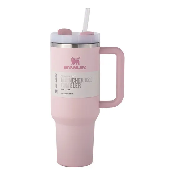 Stanley Adventure Quencher H2.0 FlowState 40oz 1.18l Color Light Pink