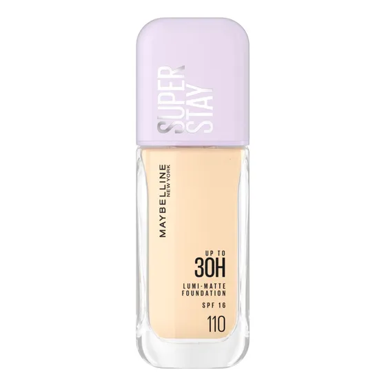 Base Maybelline Super Stay Lumi Matte N°110 30 Ml