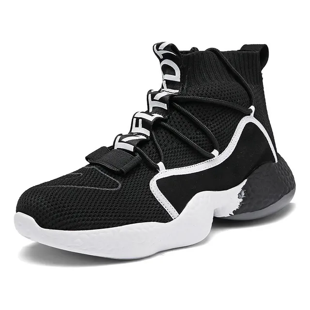 Zapatillas De Deporte Unisex Tobilleras De Moda