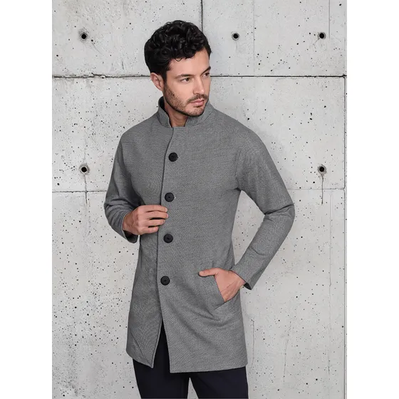 Gabán De Hombre 640. Producto Nacional. Excelente Calidad