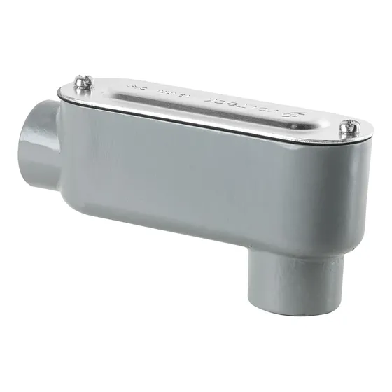 Volteck Colet-3/4-lb, Condulet, Conexión Tipo Lb