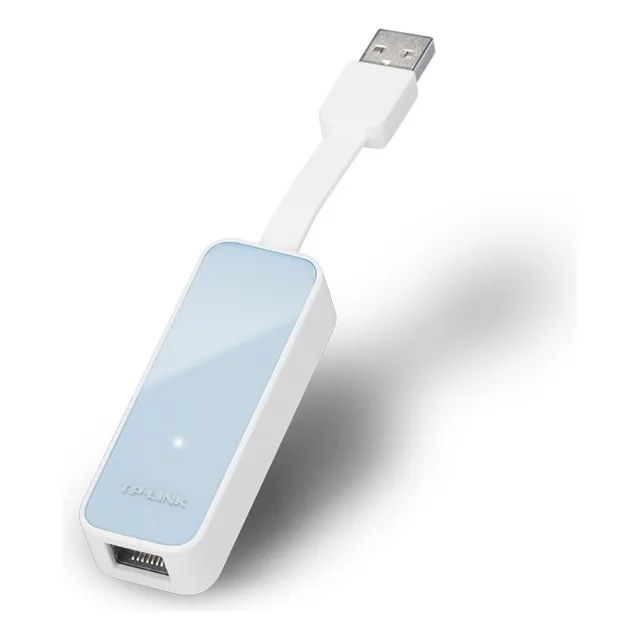 Adaptador Usb 2.0 A Rj45 Ethernet 10/100 Tp-link Ue200