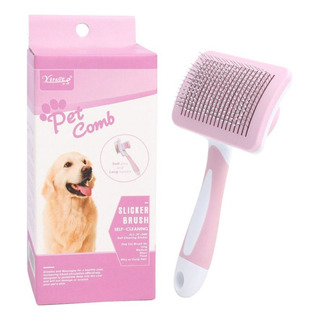 A Cepillo For Perros, Cepillo For Caída De Pelo For Gatos A Cepillo For Perros, Cepillo For Caída De Pelo For Gatos
