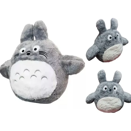 Peluche Mi Vecino Totoro - Gigante 50 Cm X 60 Cm Super Suave