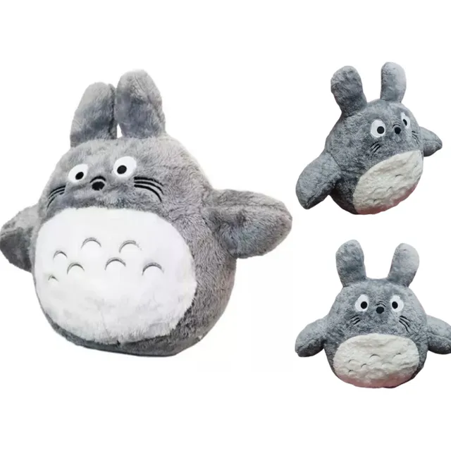 Peluche Mi Vecino Totoro - Gigante 50 Cm X 60 Cm Super Suave