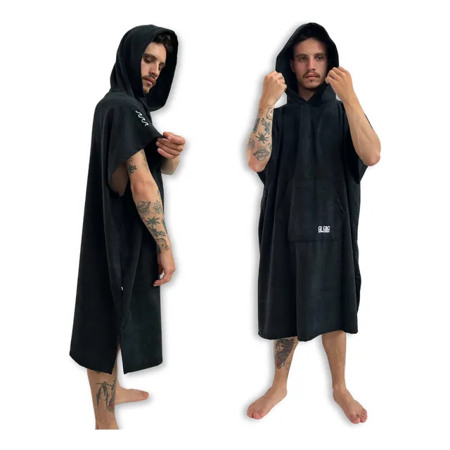 Poncho Alaia Toalha Mágica