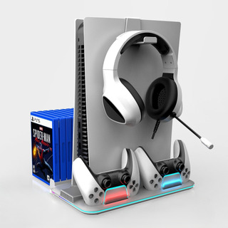 Base Cargador Enfriadora Multifuncional Para P5 Slim Base Cargador Enfriadora Multifuncional Para P5 Slim