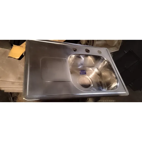 Fregadero Fanainox 60 X 40 Nuevo
