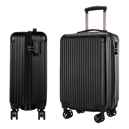 Maleta Cabina De 10 Kg Equipaje Chica Ruedas Viajes Avión