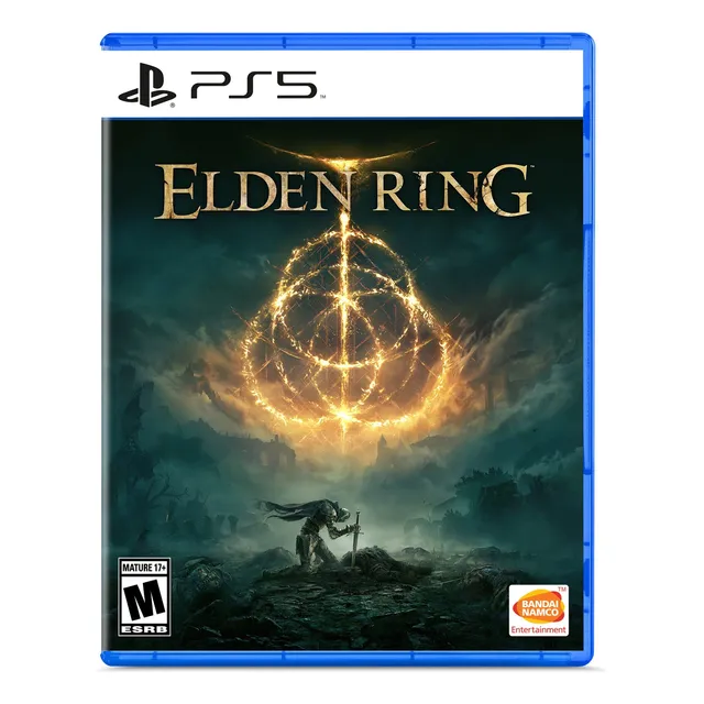 Elden Ring Ps5 Físico Nuevo