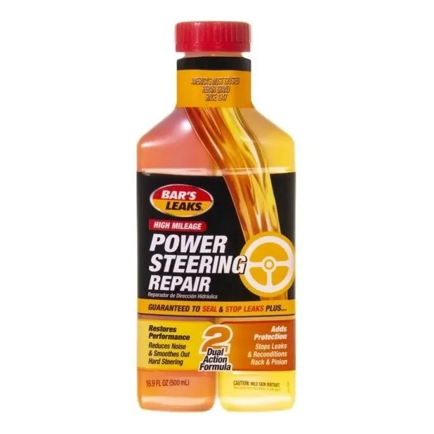Reparador De Direccion Hidraulica  Bars Leak Steering Repair
