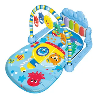 - Tapete De Brincar Com Piano Musical Para BebĂȘs - Tapete De Brincar Com Piano Musical Para BebĂȘs
