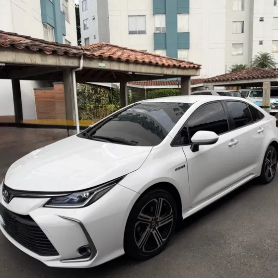 Toyota Corolla 2020 1.8 Xe-i