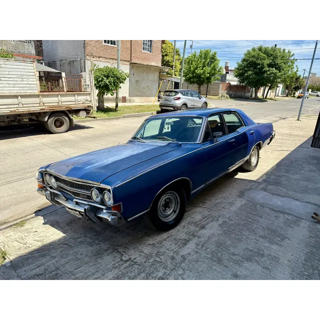Ford Fairlane 4.8 Ltd 8 Cilindros