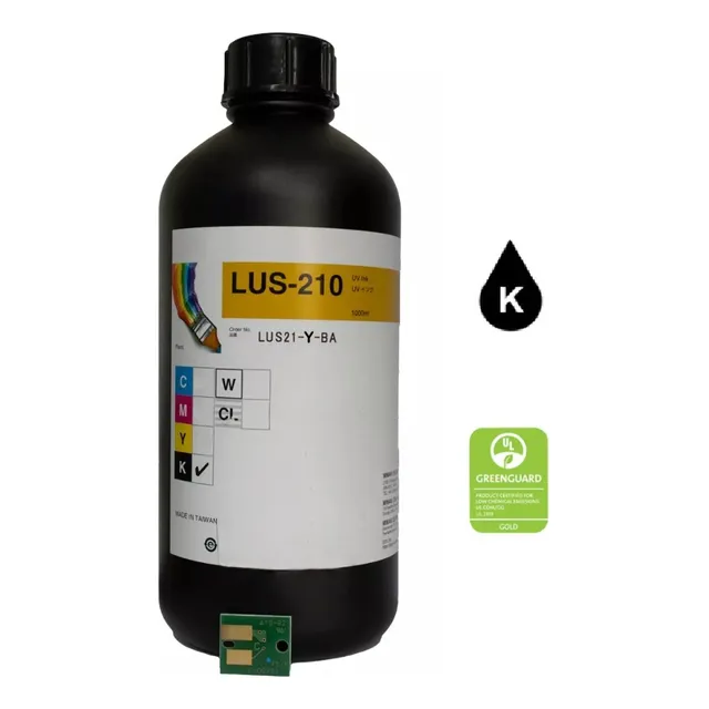 Tinta Uv Para Mimaki Lus-210 Lus 210 1 L