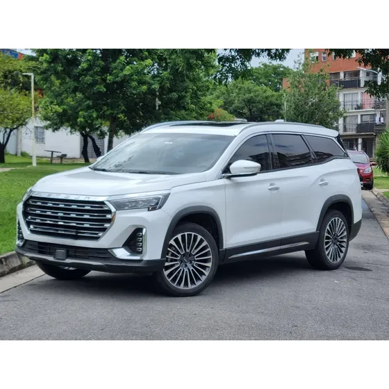 Jetour X90 1.6t Gdi 7dct