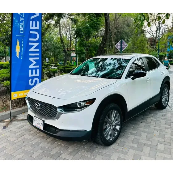 Mazda Cx-30 2021 2.5 S Grand Touring At