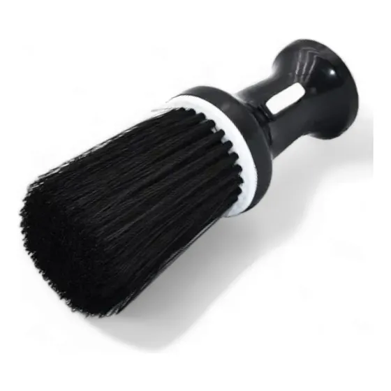 Brocha De Barberia Negra
