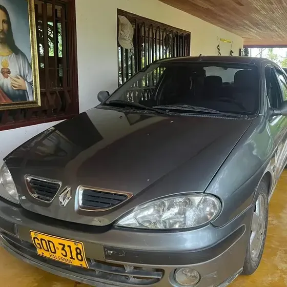 Renault Megane 2004 1.6l
