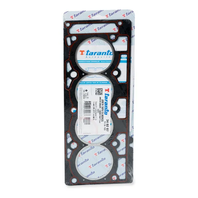 Junta Tapa De Cilindros Ford Fiesta 1.6 8v Rocam Nafta