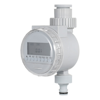 Temporizador De Riego De Agua Con Energía Solar, Programable Temporizador De Riego De Agua Con Energía Solar, Programable