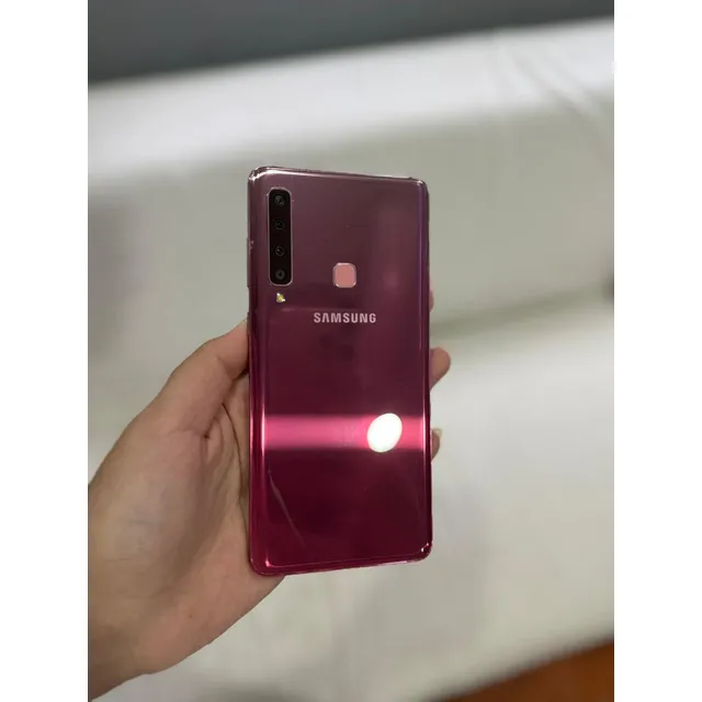 Samsung Galaxy A9 (2018) 128 Gb Rosa Caviar 6 Gb Ram
