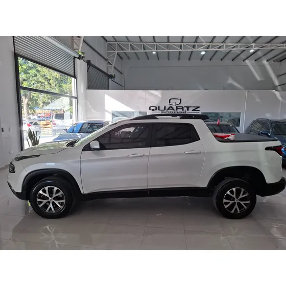 Fiat Toro 1.8 Freedom