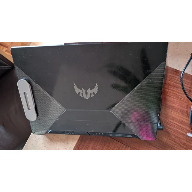 Laptop Asus Tuf Gaming A15 Con Caja Y Cargador Como Nueva