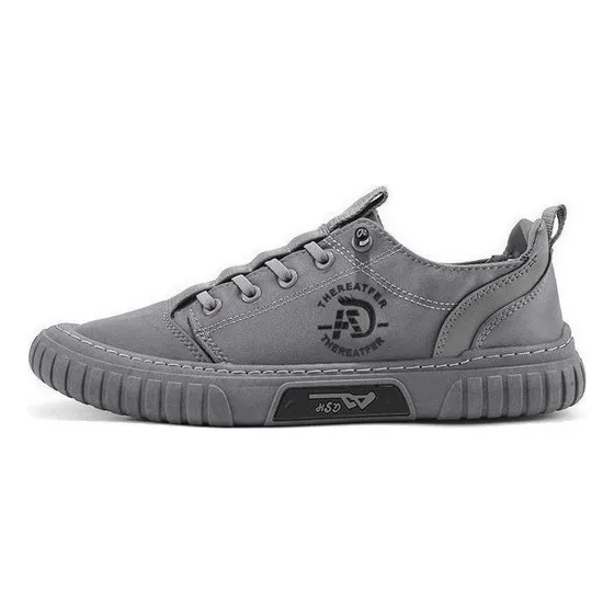 Tenis Urban Para Hombres Tenis De Mujer Air 15 Gris Sregtee