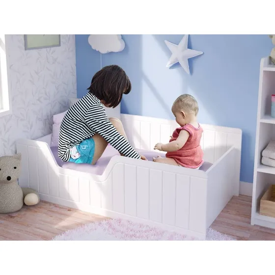 Cama Cuna Montessori / Cunas Para Bebés