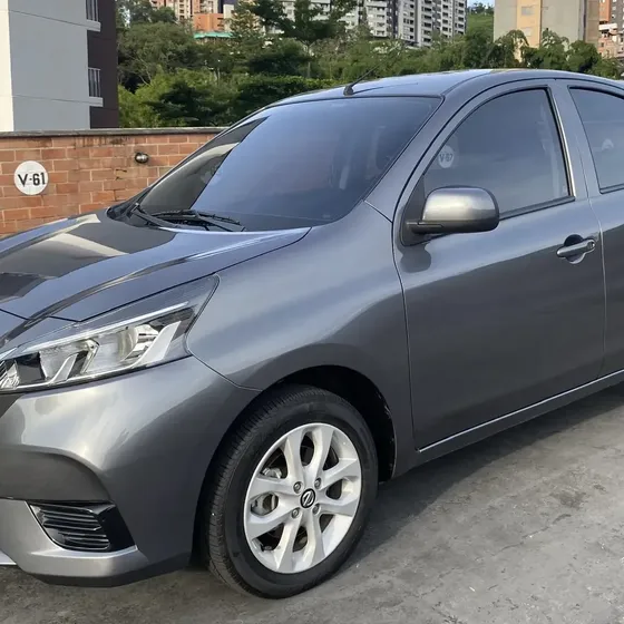 Nissan March 2022 1.6 Sense At