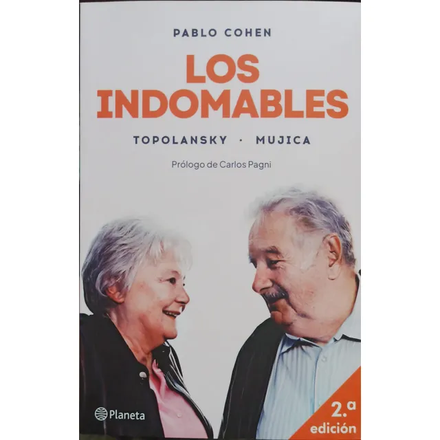 Los Indomables, De Pablo Cohen., Vol. 1. Editorial Planeta, Tapa Blanda, Edición 2024 En Español, 2024