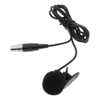 / Micrófono Inalámbrico Xlr De 3 Clavijas Clip De Plástico / Micrófono Inalámbrico Xlr De 3 Clavijas Clip De Plástico