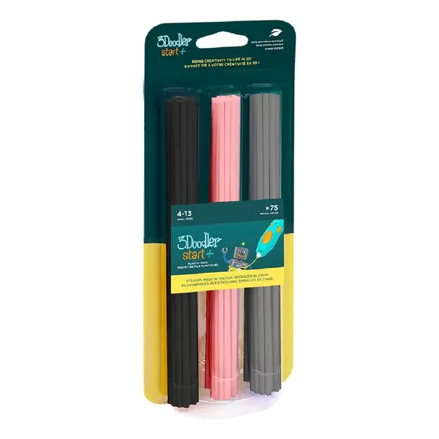 3 Doodler Start + Pluma Impresión 3d Msi
