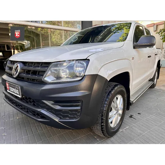 Volkswagen Amarok 2.0 Cd Tdi 140cv Trendline Llantas16