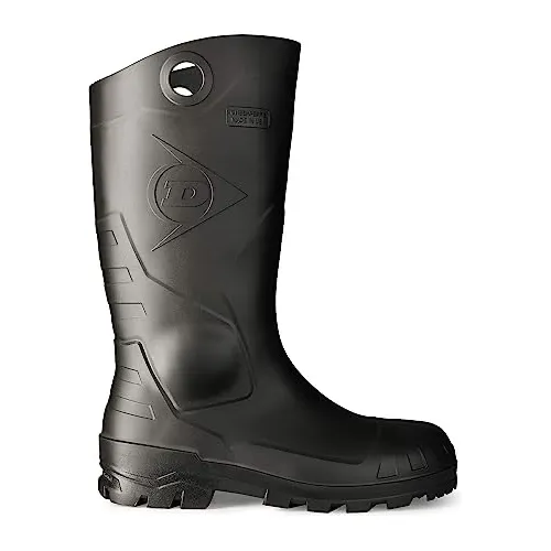 Bota Impermeable Dunlop Talla Grande 33 Mx 15 Usa