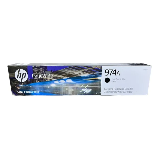 Pack 8 Cartuchos 974a Originales 2 Kits