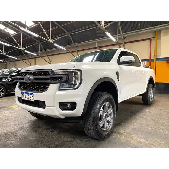 Ford Ranger 3.0 V6 Cd 4x4 Xls At 250cv