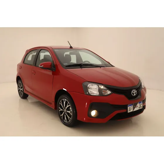 Toyota Etios 1.5 Xls At