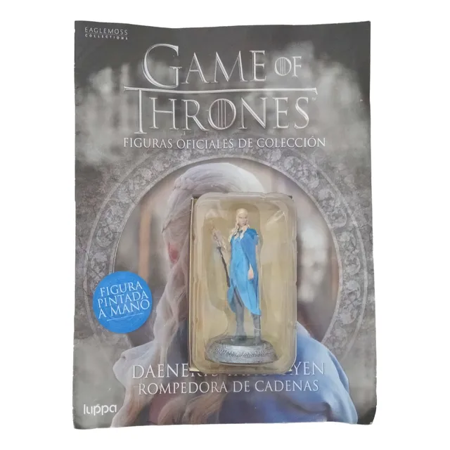 Game Of Thrones La Nacion Daenerys Targaryen Figura