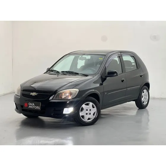 Chevrolet Celta 2012 1.0 Lt Flex Power 5p
