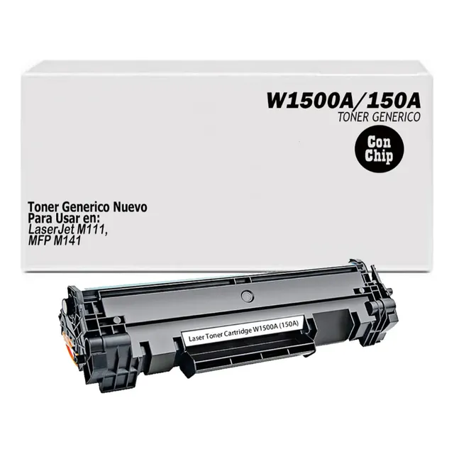 Toner 150a Generico Para Laserjet M111, Mfp M141 Con Chip