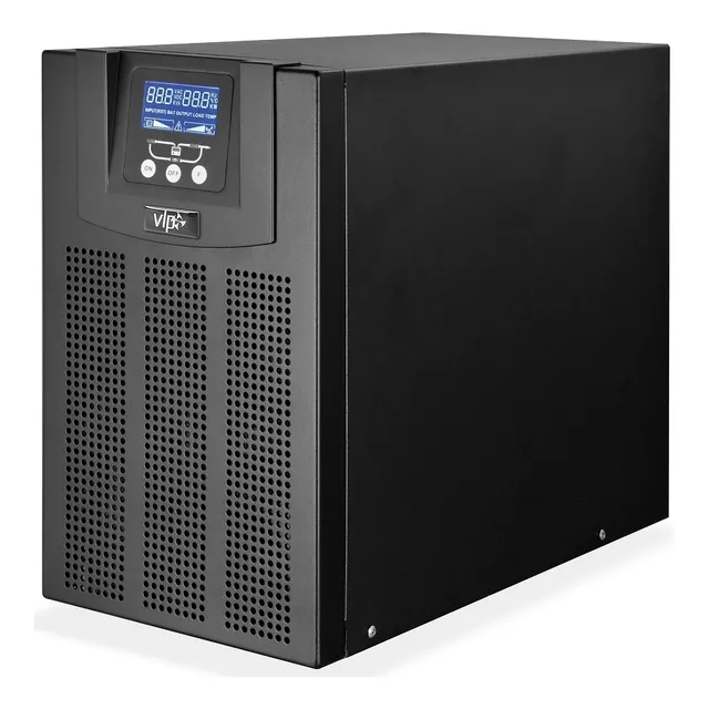 Nobreak Online Dupla Conversão 2kva Senoidal S/bateria 120v
