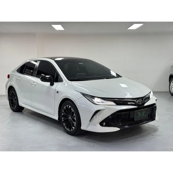 Toyota Corolla Gr 2.0 At (financiación Disponible)